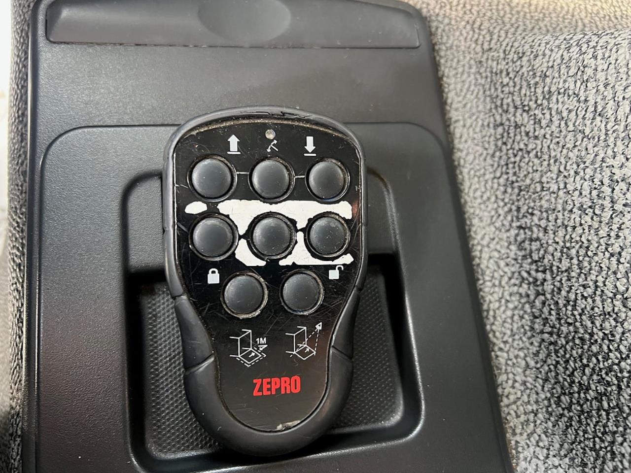 Volvo FE 280 4x2 Skåpbil Höj/Sänkbart tak, Euro 6 2018 - Skåp