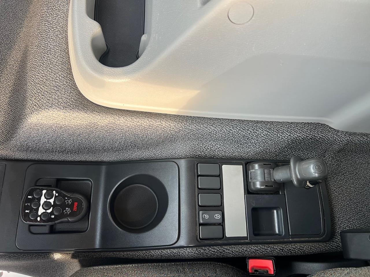 Volvo FE 280 4x2 Skåpbil Höj/Sänkbart tak, Euro 6 2018 - Skåp