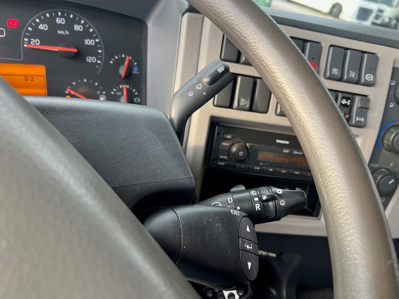 Volvo FE 280 4x2 Skåpbil Höj/Sänkbart tak, Euro 6 2018 - Skåp