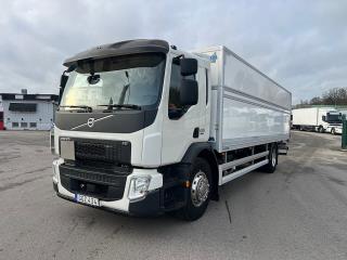 Volvo FE 280 4x2 Skåpbil Höj/Sänkbart tak, Euro 6