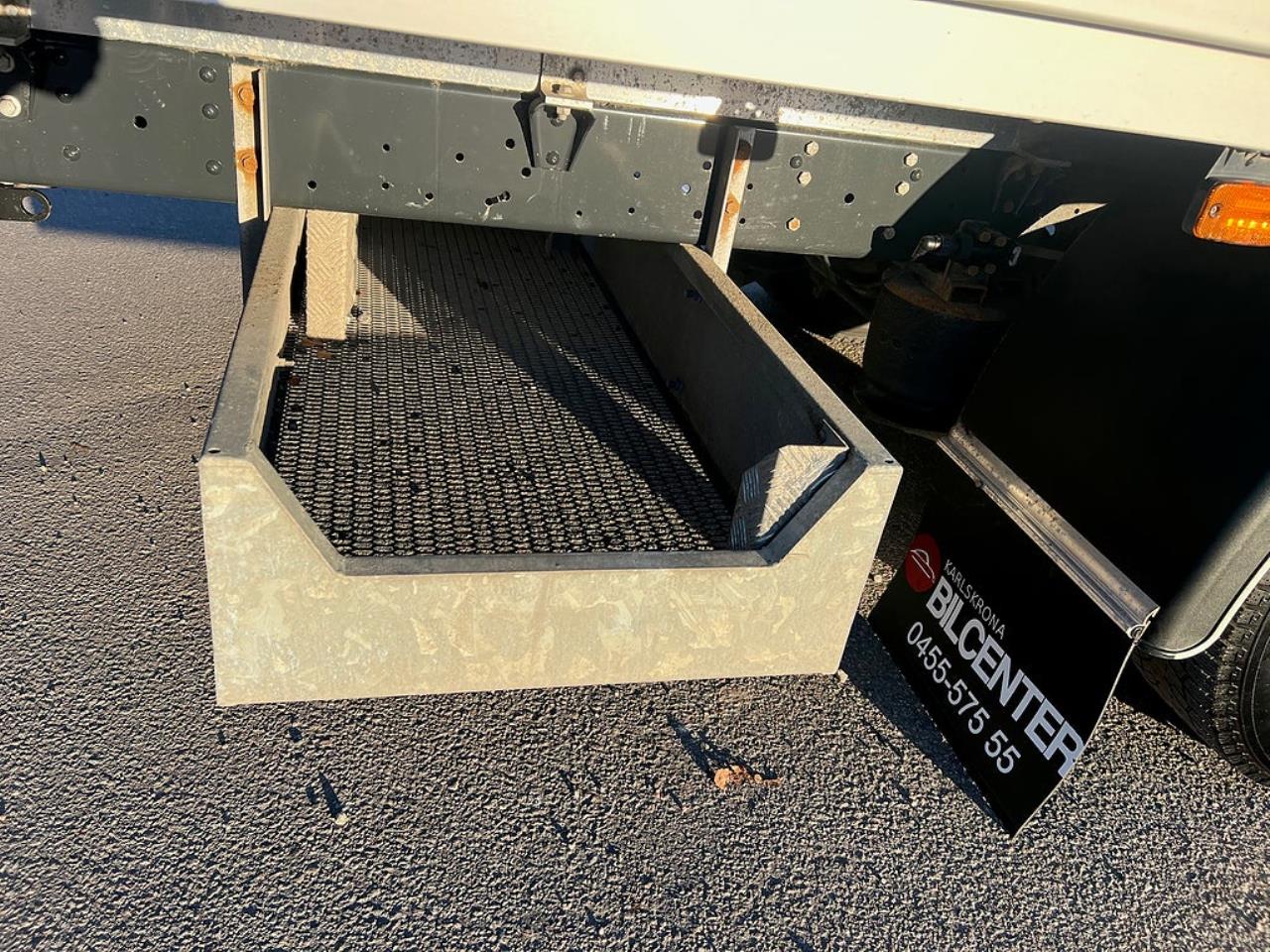 Iveco Daily 72C18 A8 Kranbil Palfinger Kran Fullutrustad 2022 - Övrigt