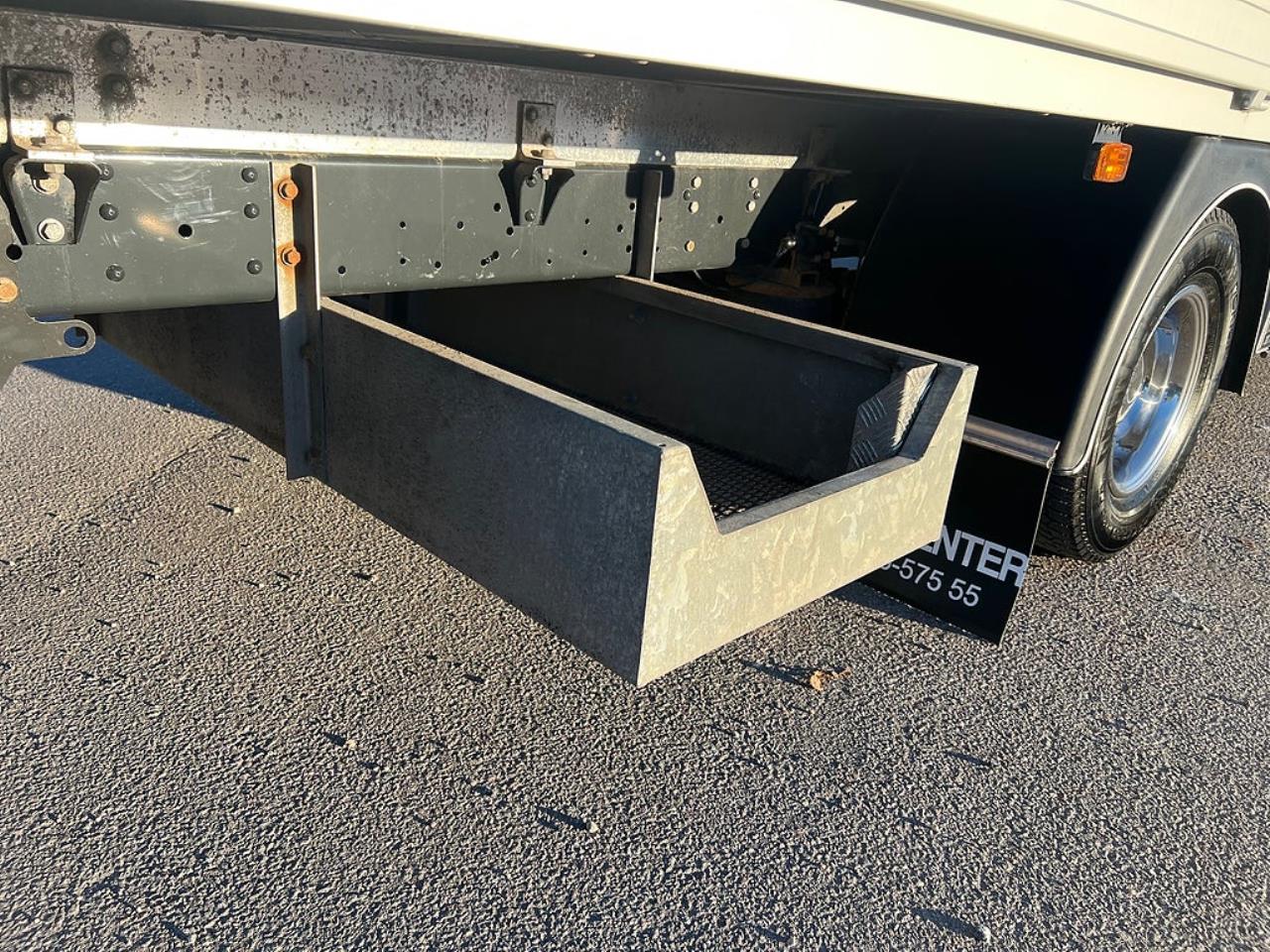 Iveco Daily 72C18 A8 Kranbil Palfinger Kran Fullutrustad 2022 - Övrigt