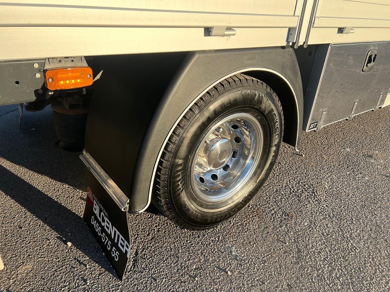 Iveco Daily 72C18 A8 Kranbil Palfinger Kran Fullutrustad 2022 - Övrigt