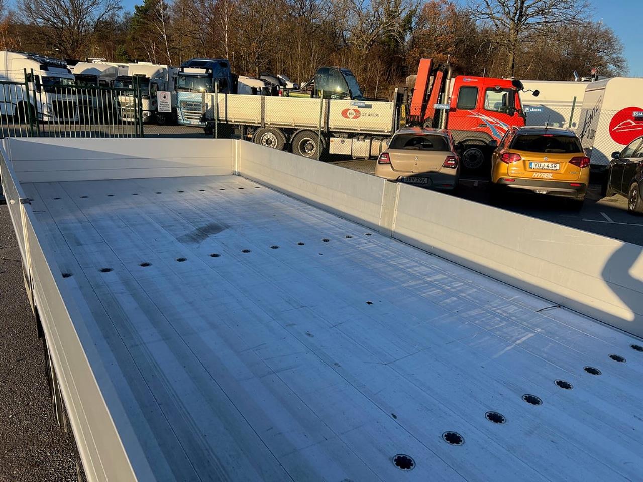 Iveco Daily 72C18 A8 Kranbil Palfinger Kran Fullutrustad 2022 - Övrigt