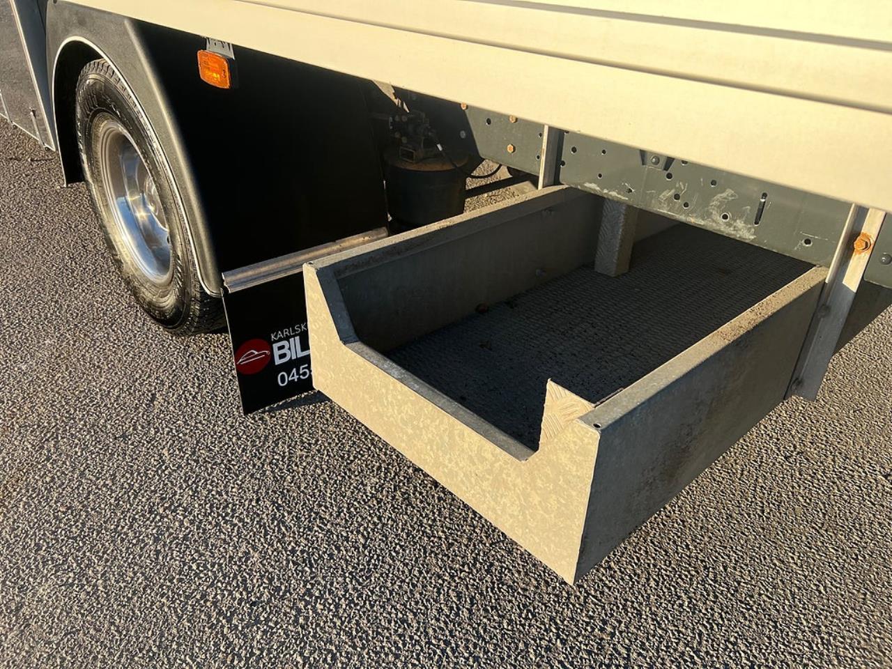 Iveco Daily 72C18 A8 Kranbil Palfinger Kran Fullutrustad 2022 - Övrigt