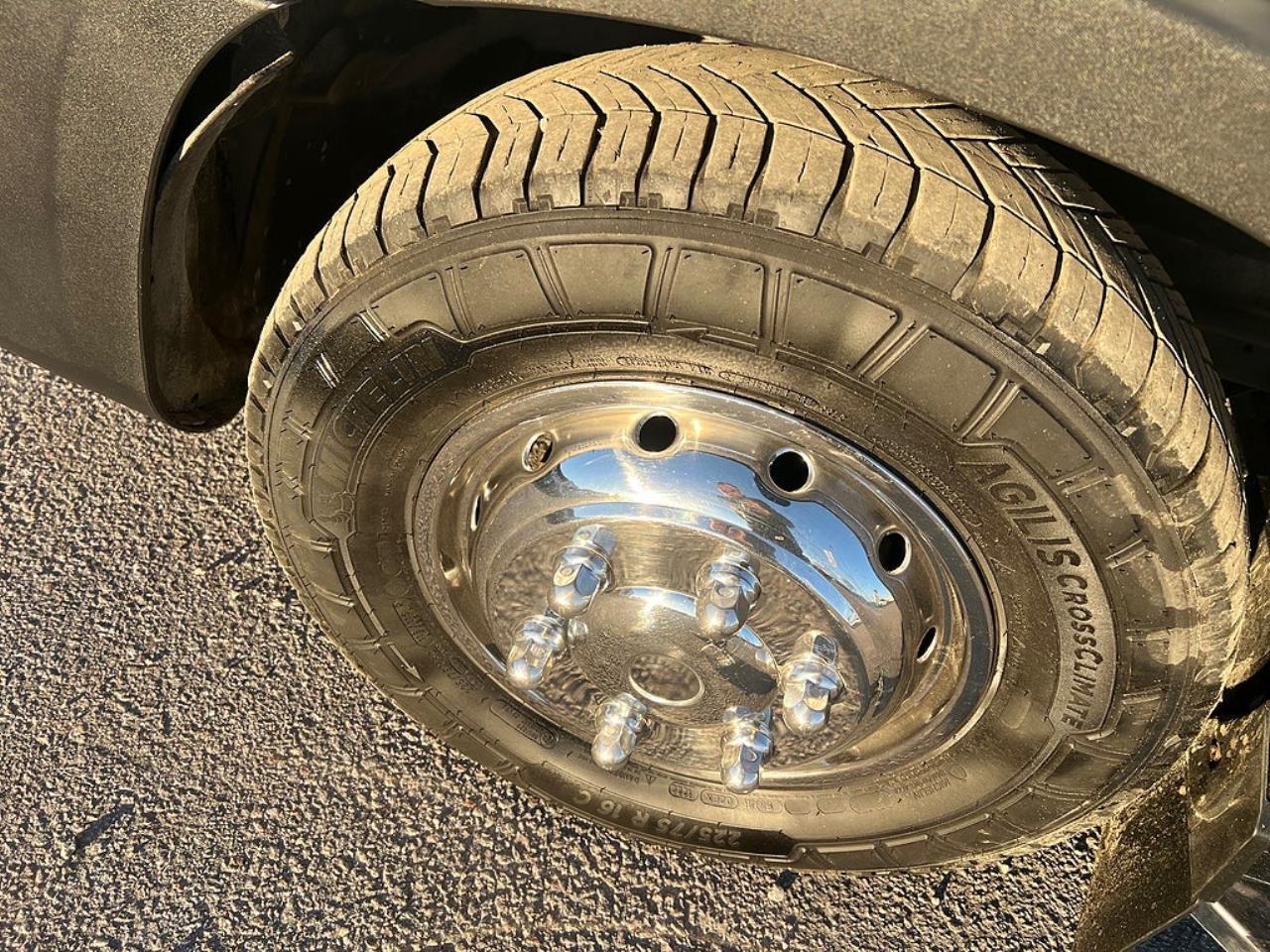 Iveco Daily 72C18 A8 Kranbil Palfinger Kran Fullutrustad 2022 - Övrigt