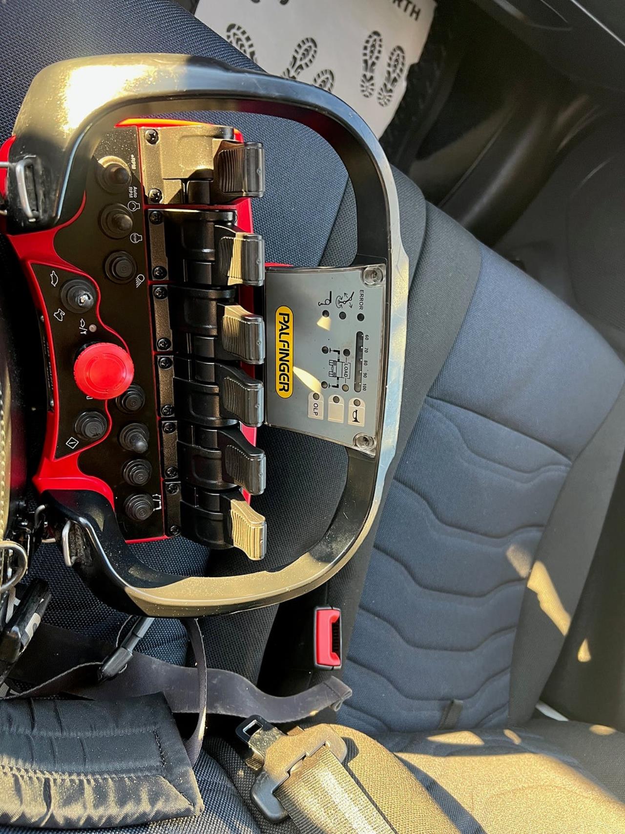 Iveco Daily 72C18 A8 Kranbil Palfinger Kran Fullutrustad 2022 - Övrigt