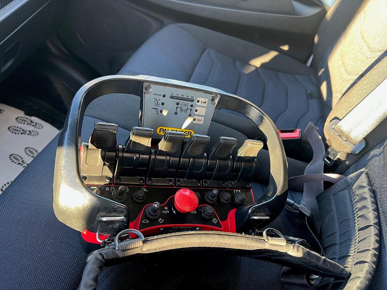 Iveco Daily 72C18 A8 Kranbil Palfinger Kran Fullutrustad 2022 - Övrigt