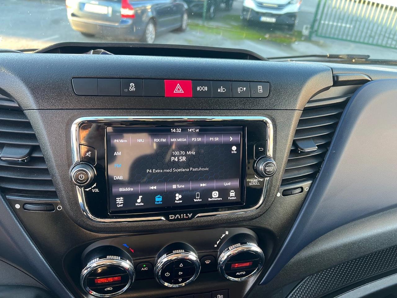 Iveco Daily 72C18 A8 Kranbil Palfinger Kran Fullutrustad 2022 - Övrigt