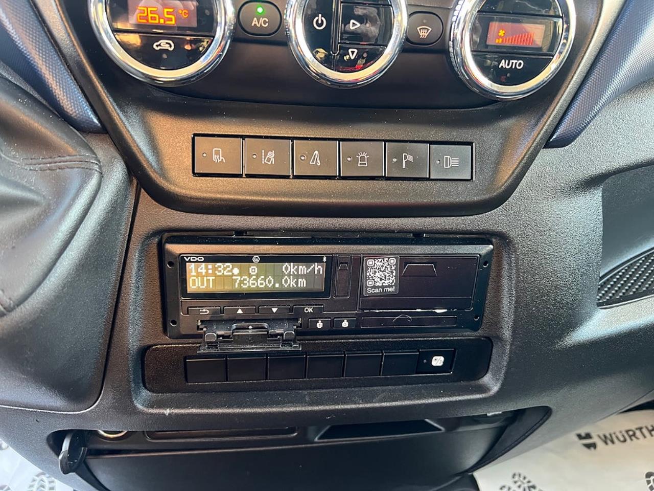 Iveco Daily 72C18 A8 Kranbil Palfinger Kran Fullutrustad 2022 - Övrigt