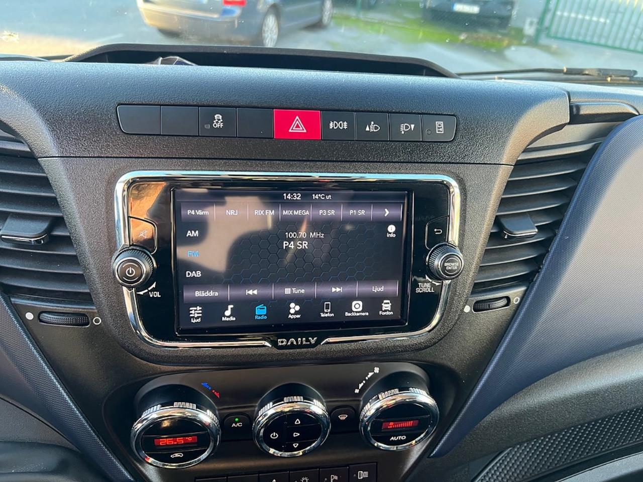 Iveco Daily 72C18 A8 Kranbil Palfinger Kran Fullutrustad 2022 - Övrigt