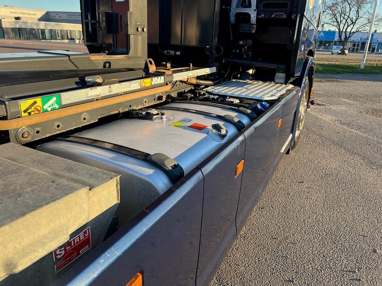 Scania S650 V8 6x2*4 Joab Lastväxlare Euro 6 2018 - Krok/Lastväxlare