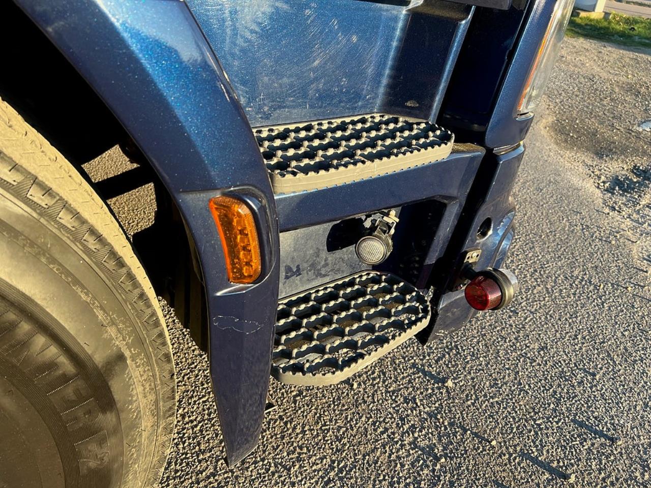 Scania S650 V8 6x2*4 Joab Lastväxlare Euro 6 2018 - Krok/Lastväxlare