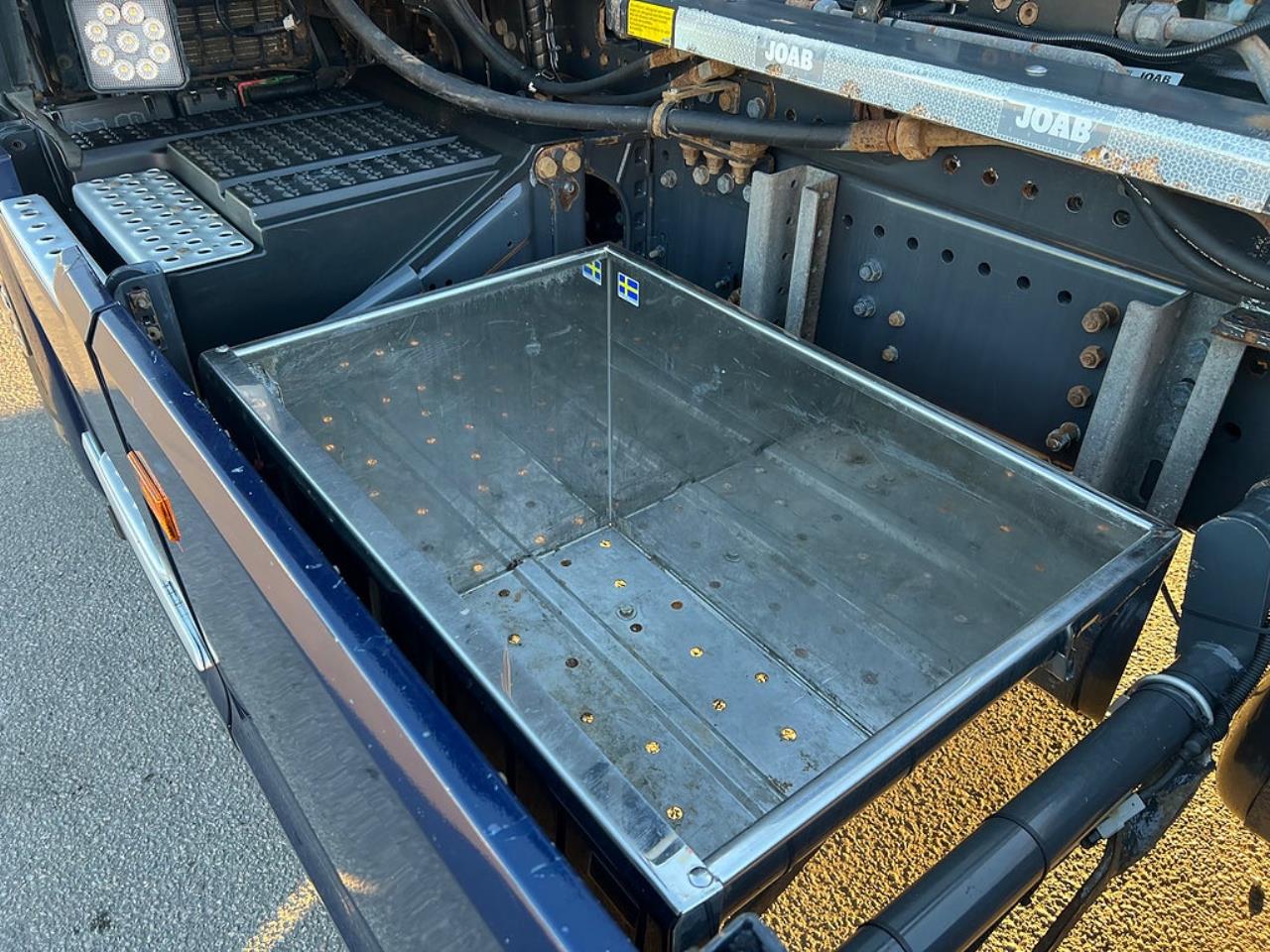 Scania S650 V8 6x2*4 Joab Lastväxlare Euro 6 2018 - Krok/Lastväxlare