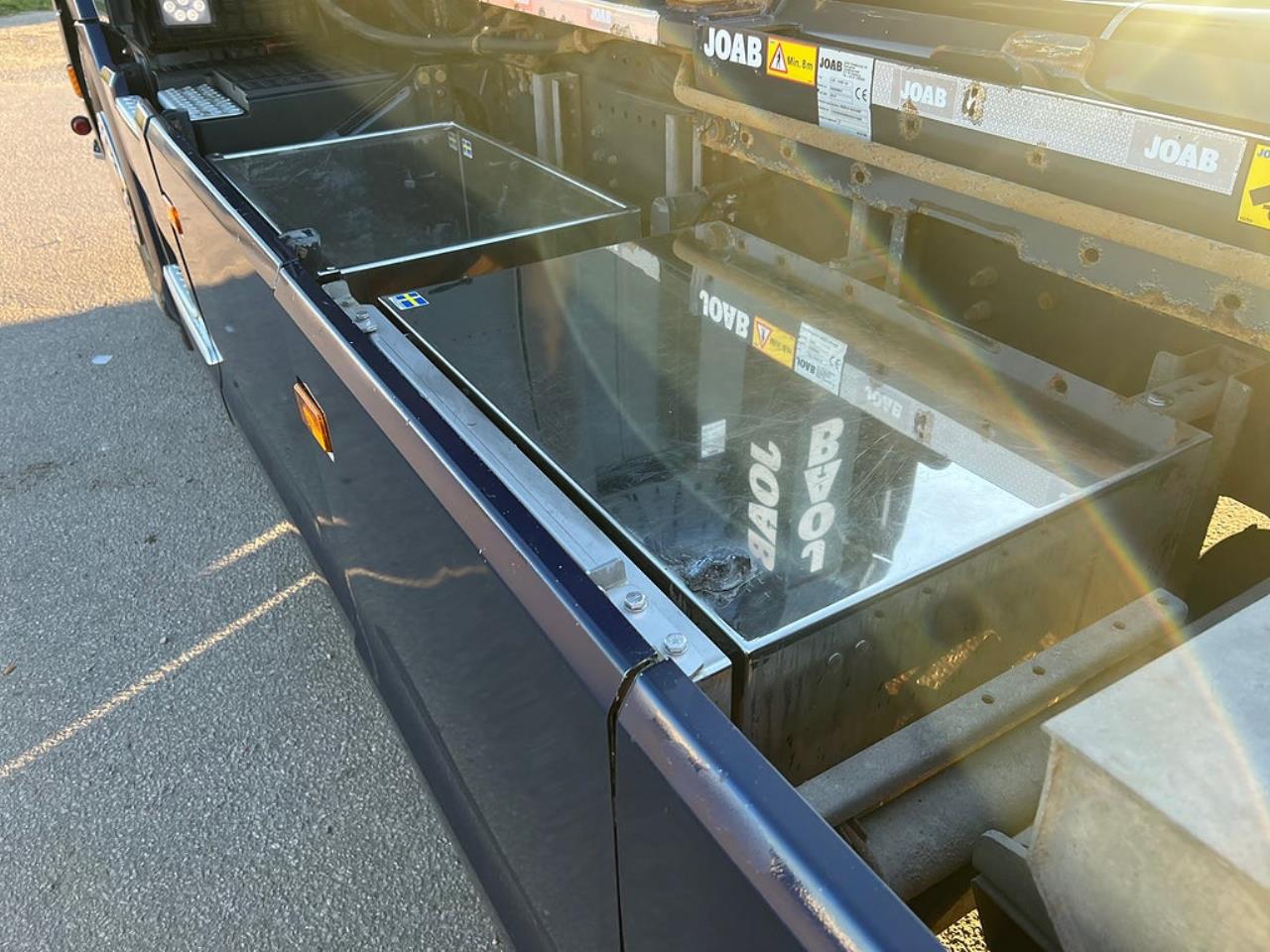 Scania S650 V8 6x2*4 Joab Lastväxlare Euro 6 2018 - Krok/Lastväxlare