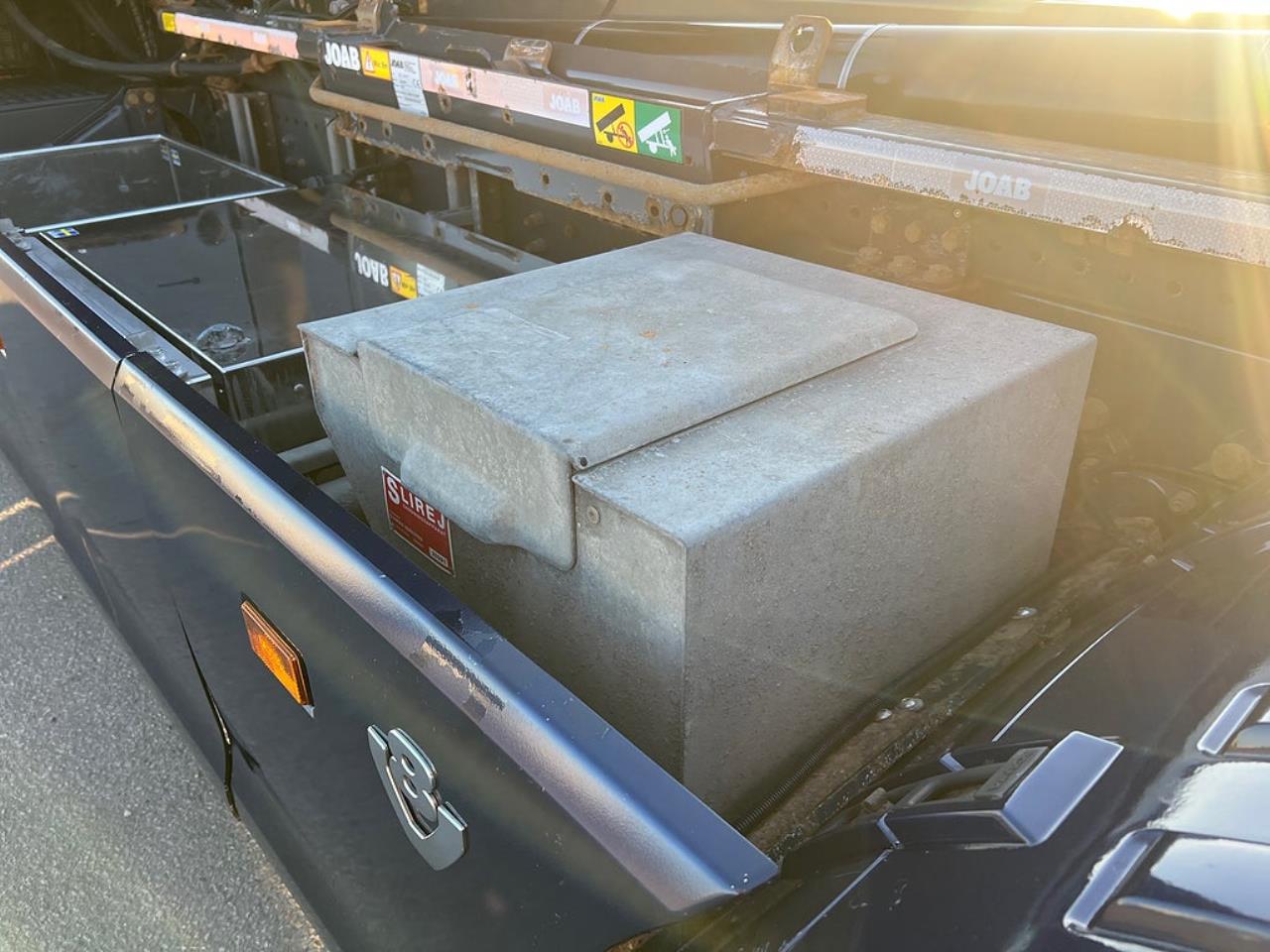 Scania S650 V8 6x2*4 Joab Lastväxlare Euro 6 2018 - Krok/Lastväxlare