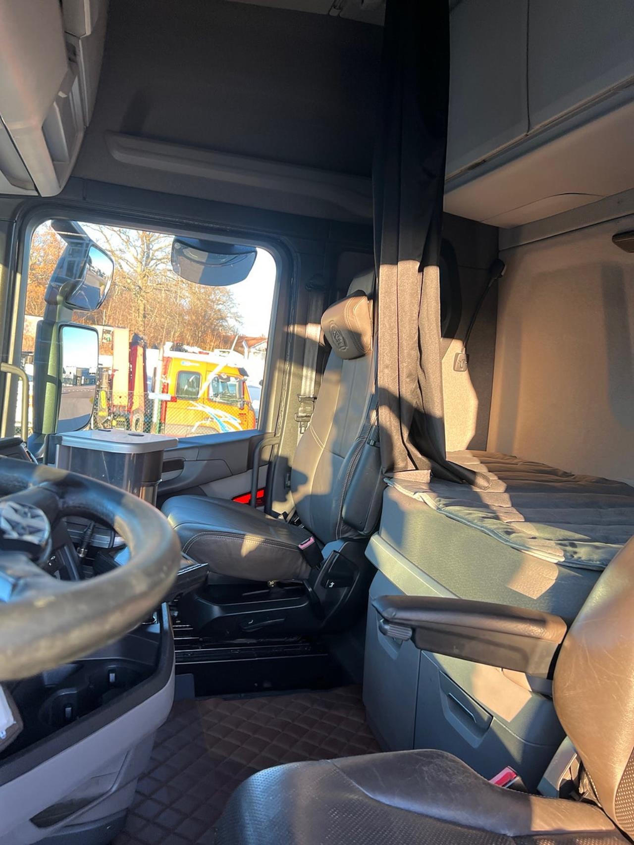 Scania S650 V8 6x2*4 Joab Lastväxlare Euro 6 2018 - Krok/Lastväxlare