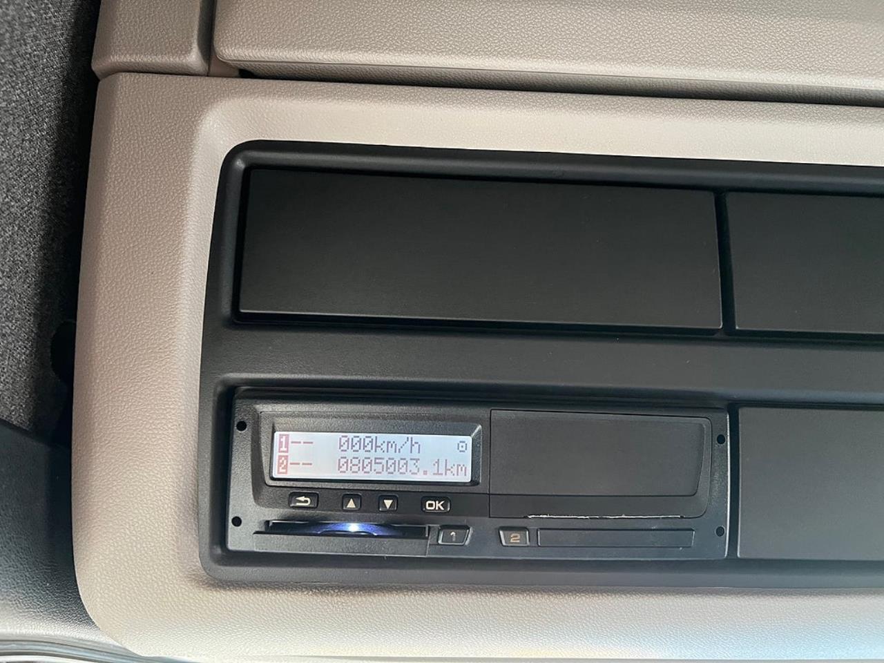 Scania S650 V8 6x2*4 Joab Lastväxlare Euro 6 2018 - Krok/Lastväxlare