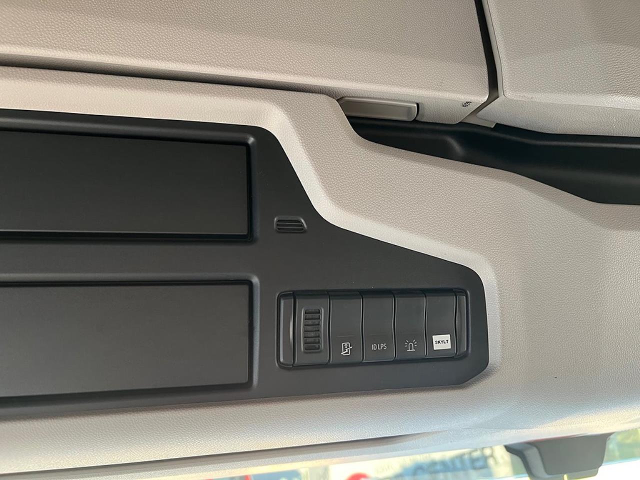 Scania S650 V8 6x2*4 Joab Lastväxlare Euro 6 2018 - Krok/Lastväxlare