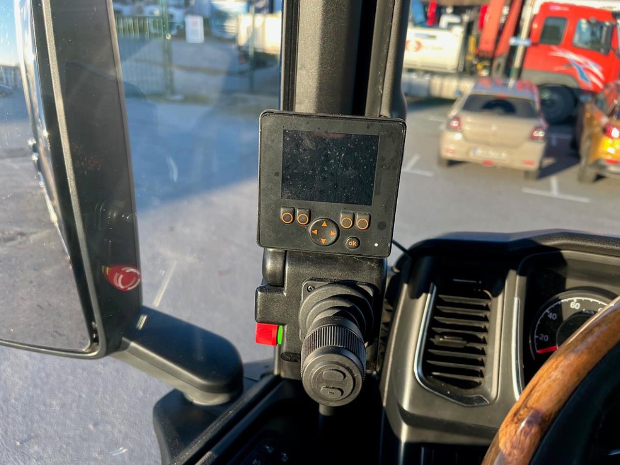 Scania S650 V8 6x2*4 Joab Lastväxlare Euro 6 2018 - Krok/Lastväxlare