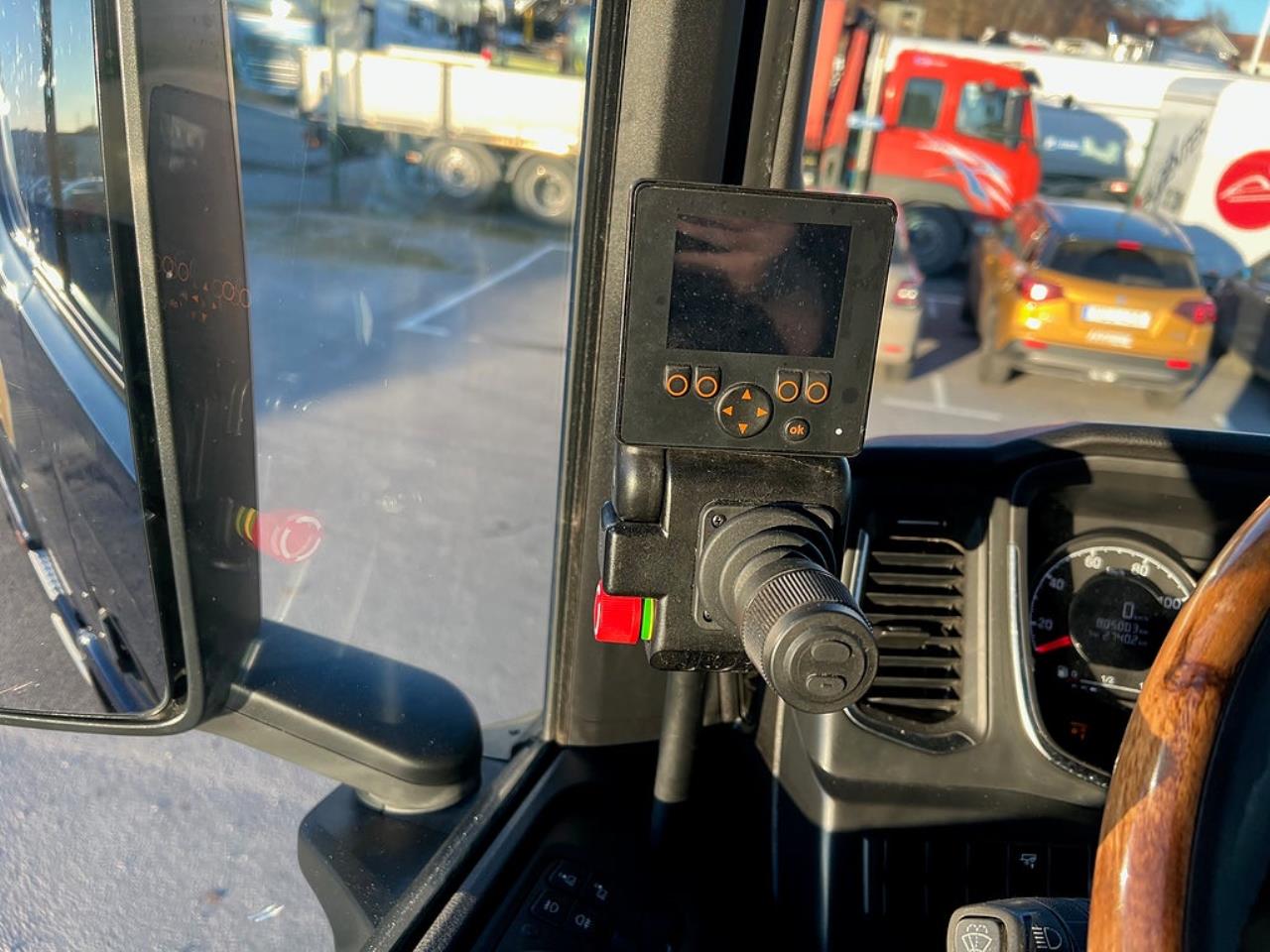 Scania S650 V8 6x2*4 Joab Lastväxlare Euro 6 2018 - Krok/Lastväxlare