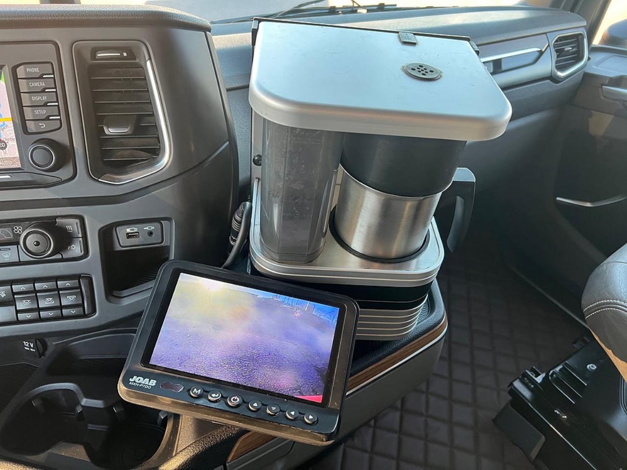 Scania S650 V8 6x2*4 Joab Lastväxlare Euro 6 2018 - Krok/Lastväxlare