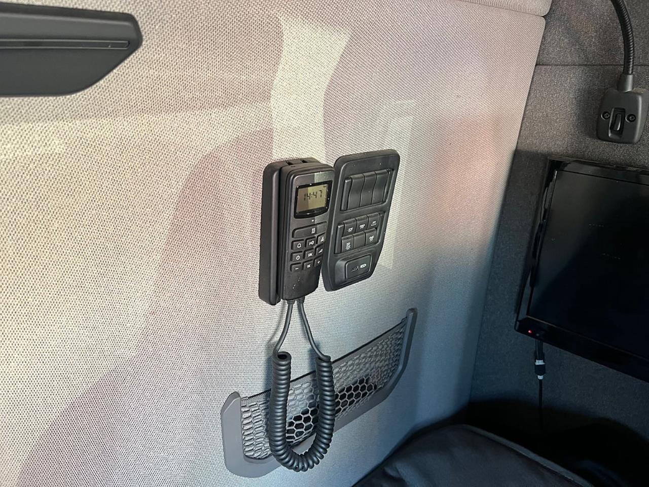 Scania S650 V8 6x2*4 Joab Lastväxlare Euro 6 2018 - Krok/Lastväxlare