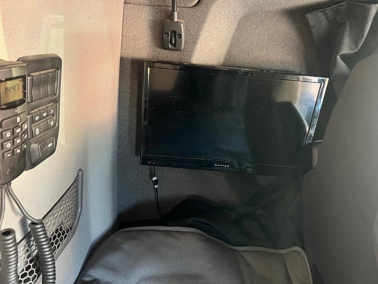 Scania S650 V8 6x2*4 Joab Lastväxlare Euro 6 2018 - Krok/Lastväxlare