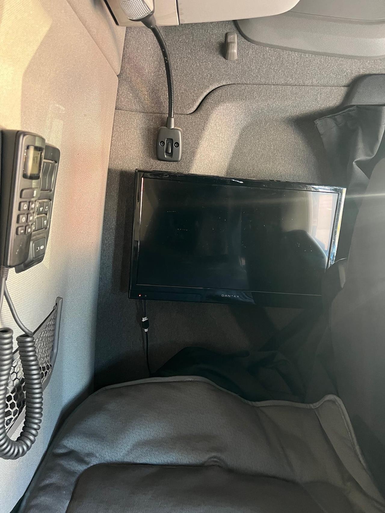 Scania S650 V8 6x2*4 Joab Lastväxlare Euro 6 2018 - Krok/Lastväxlare