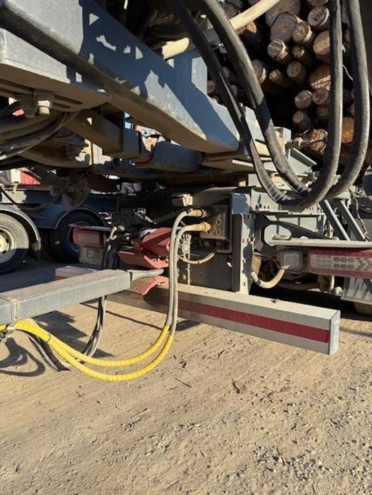 Volvo FH 540 Timmerbil 2021 - Timmer