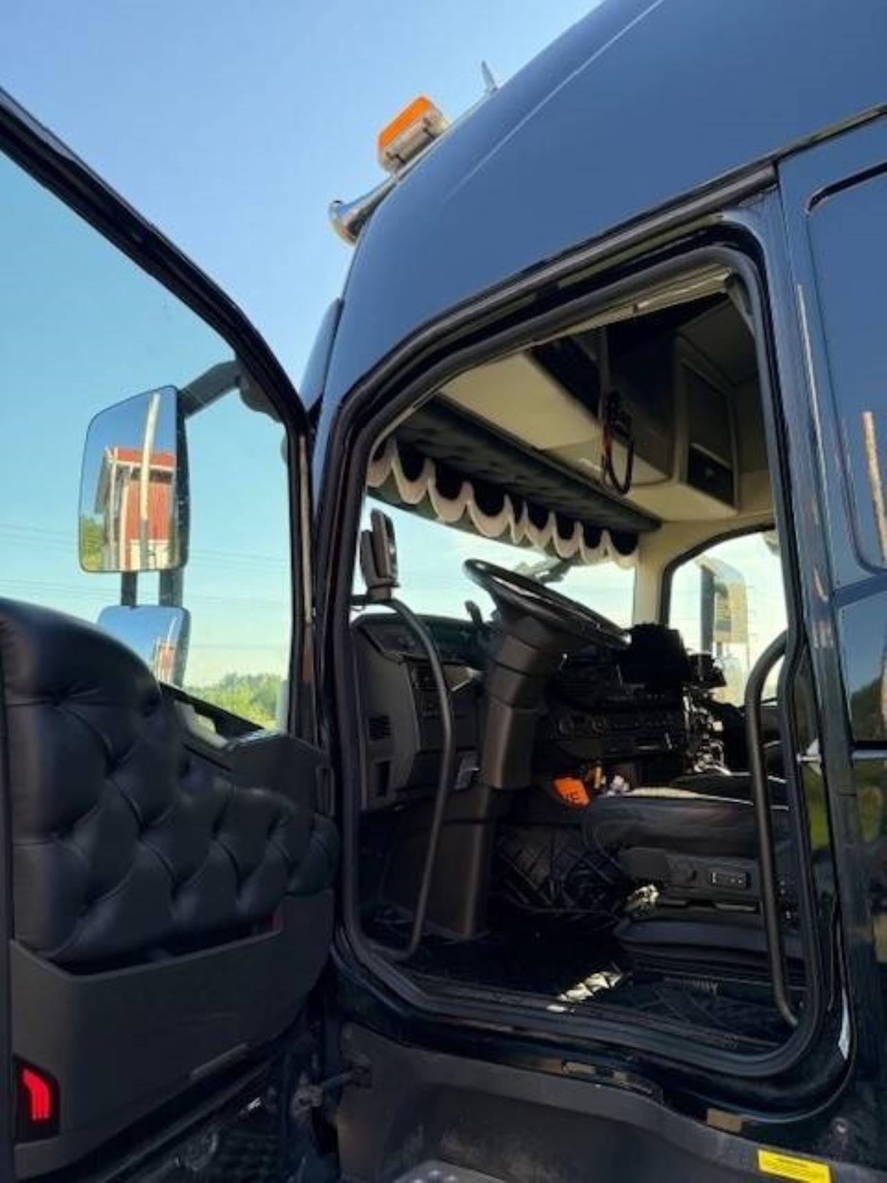 Volvo FH 540 Timmerbil 2021 - Timmer