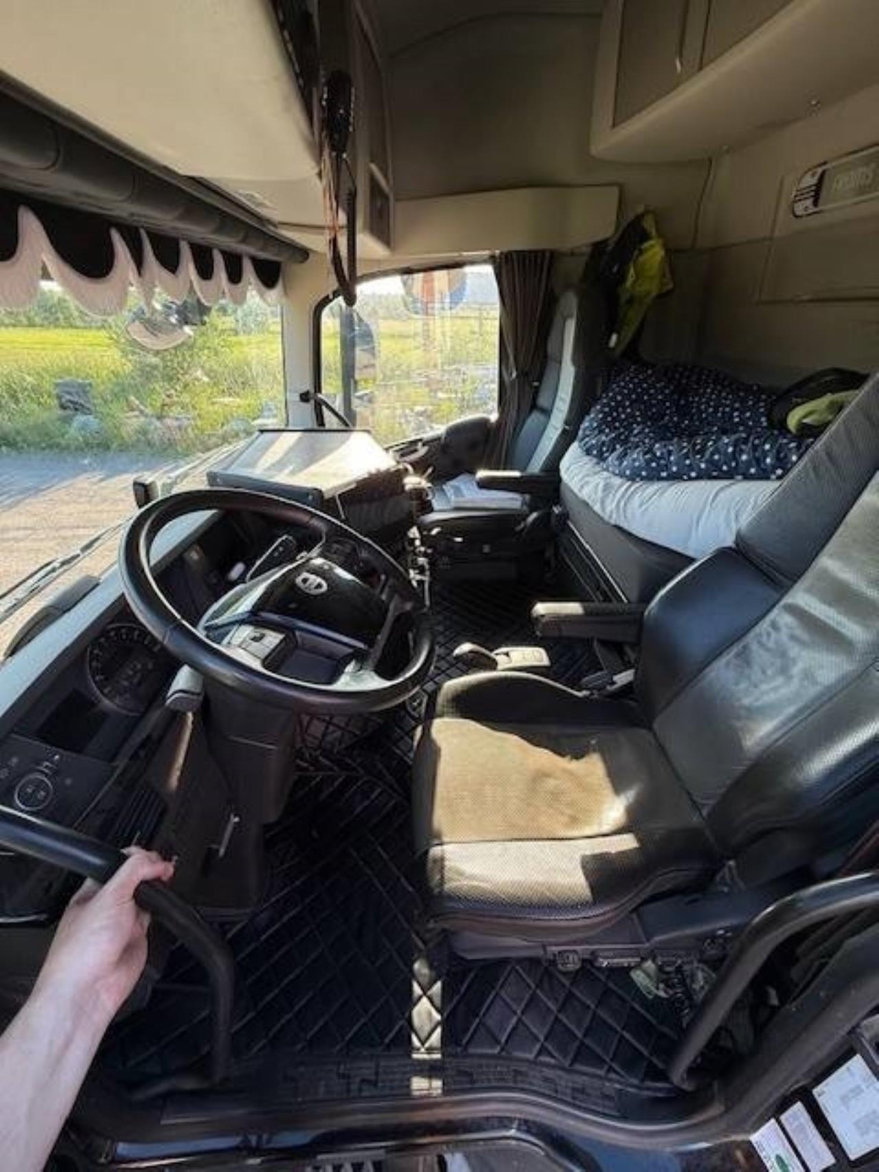 Volvo FH 540 Timmerbil 2021 - Timmer