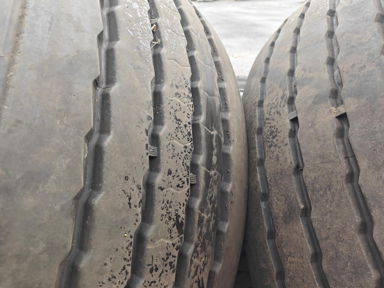 Kompletta Trailerhjul 425/65-22,2  0 - Övrigt