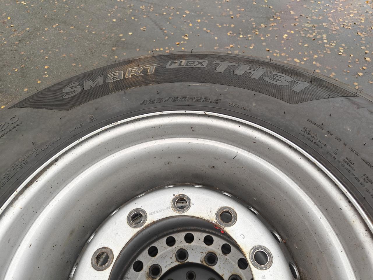 Kompletta Trailerhjul 425/65-22,2  0 - Övrigt