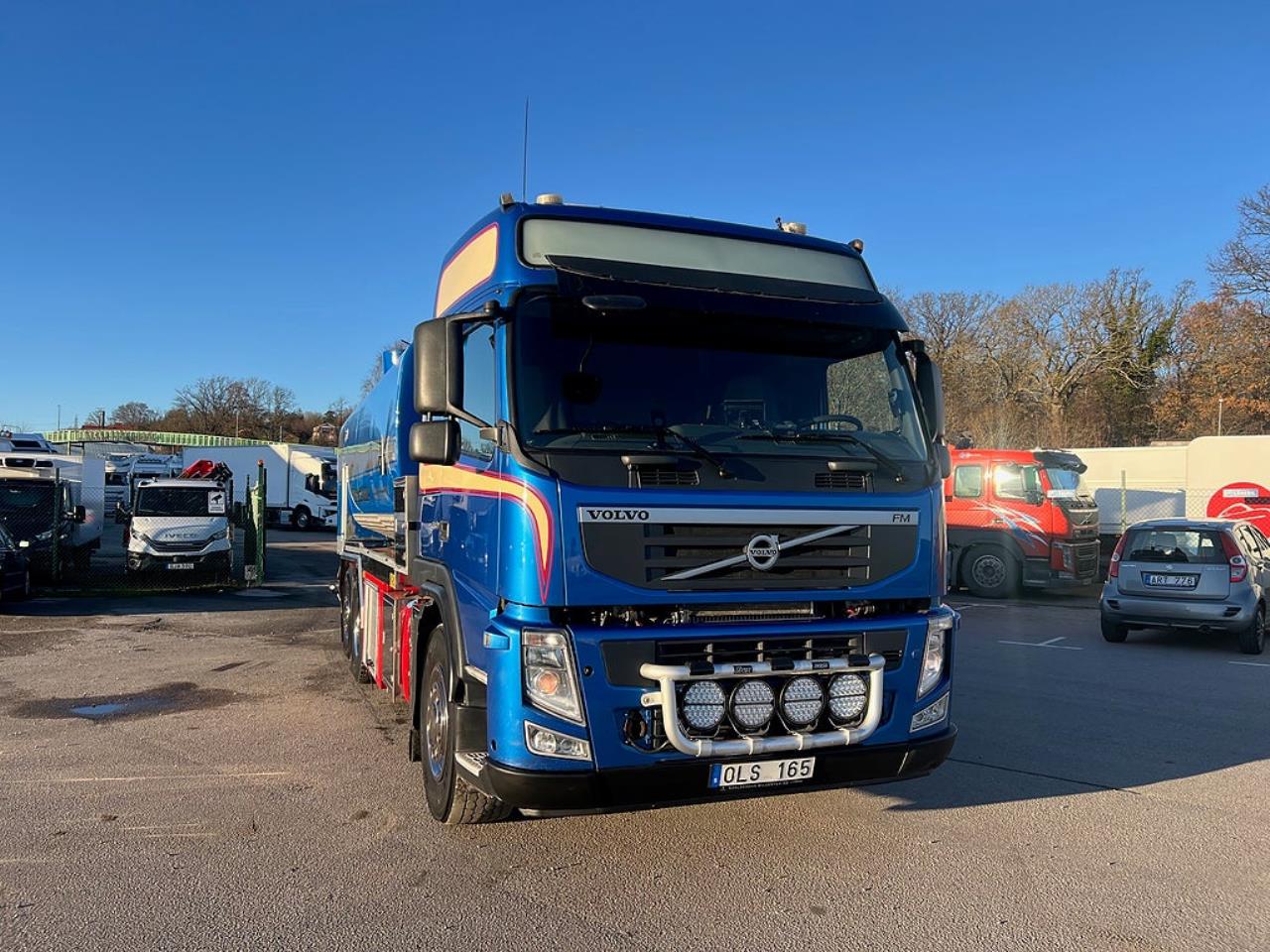 Volvo FM13 460 6x2*4 Spolbil / Slambil / Sugbil 2011 - Övrigt