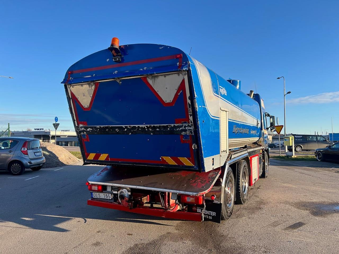 Volvo FM13 460 6x2*4 Spolbil / Slambil / Sugbil 2011 - Övrigt