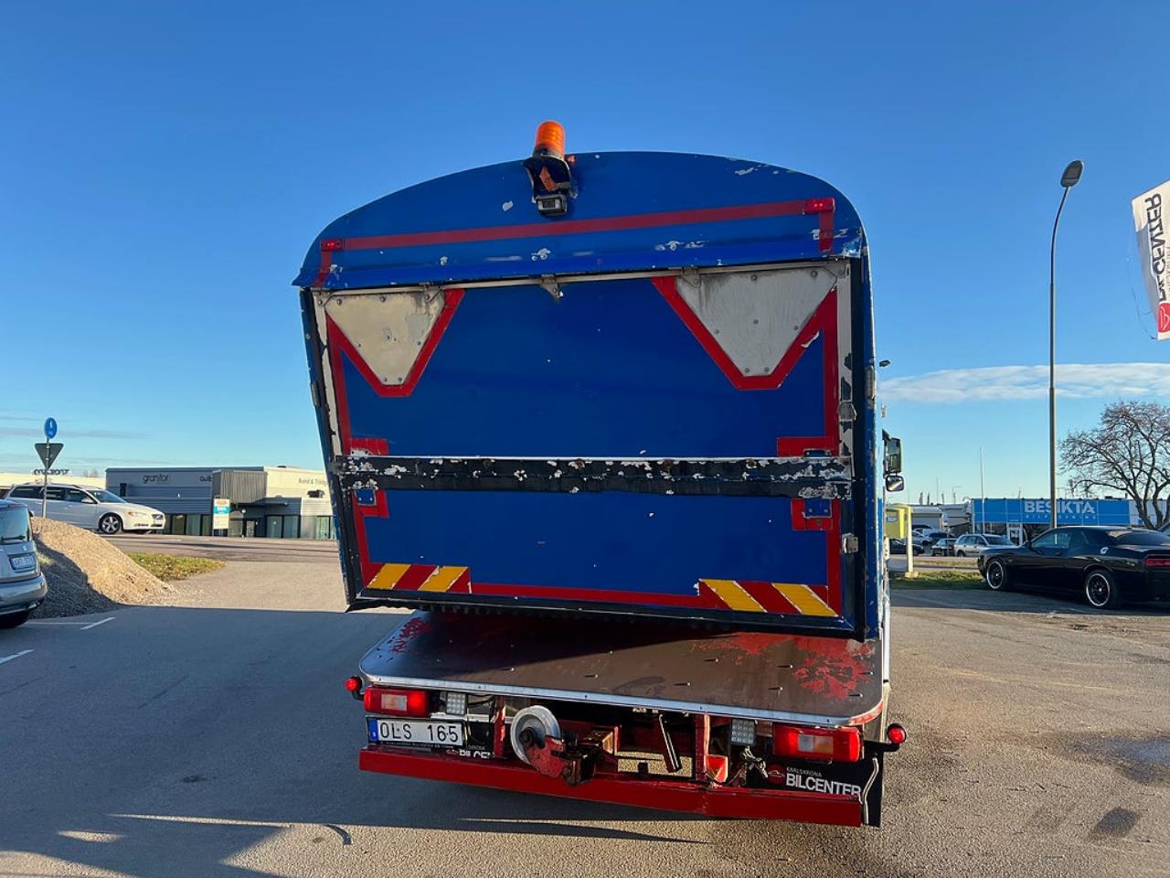 Volvo FM13 460 6x2*4 Spolbil / Slambil / Sugbil 2011 - Övrigt