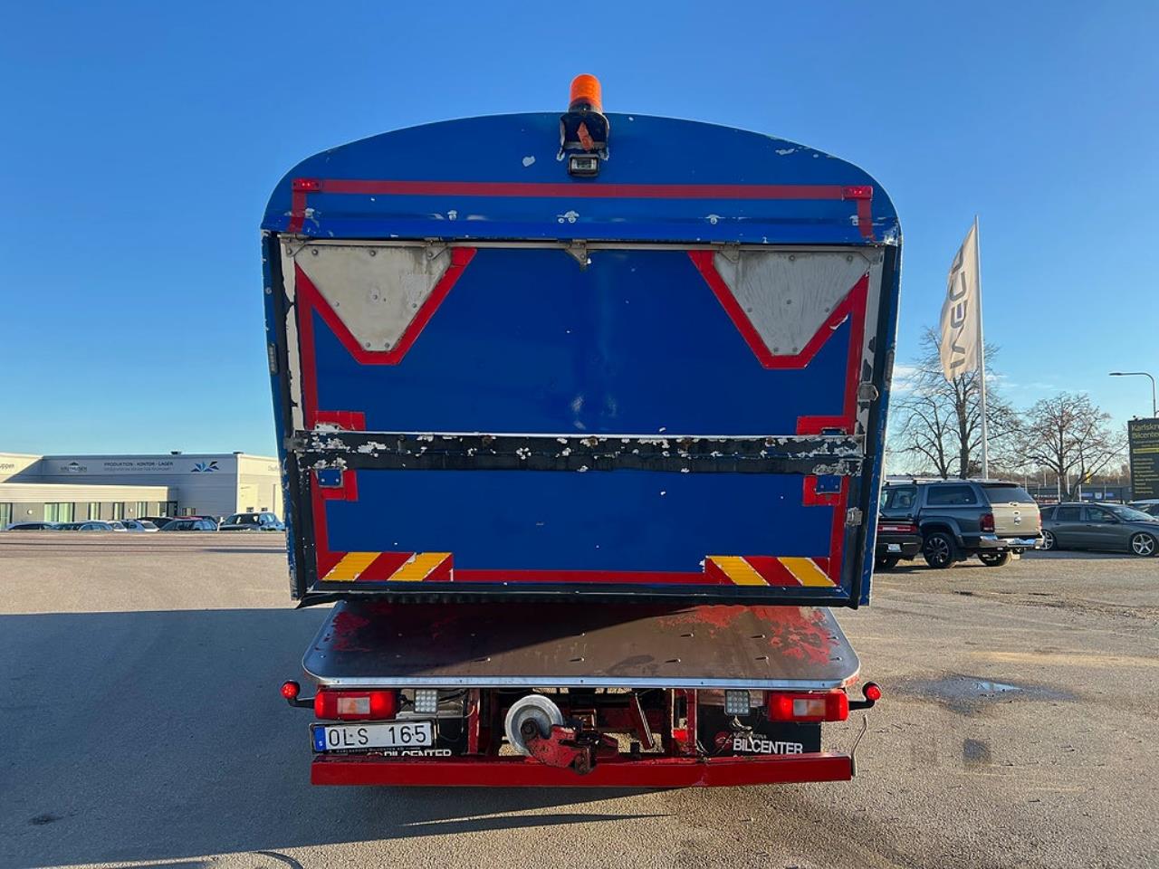 Volvo FM13 460 6x2*4 Spolbil / Slambil / Sugbil 2011 - Övrigt