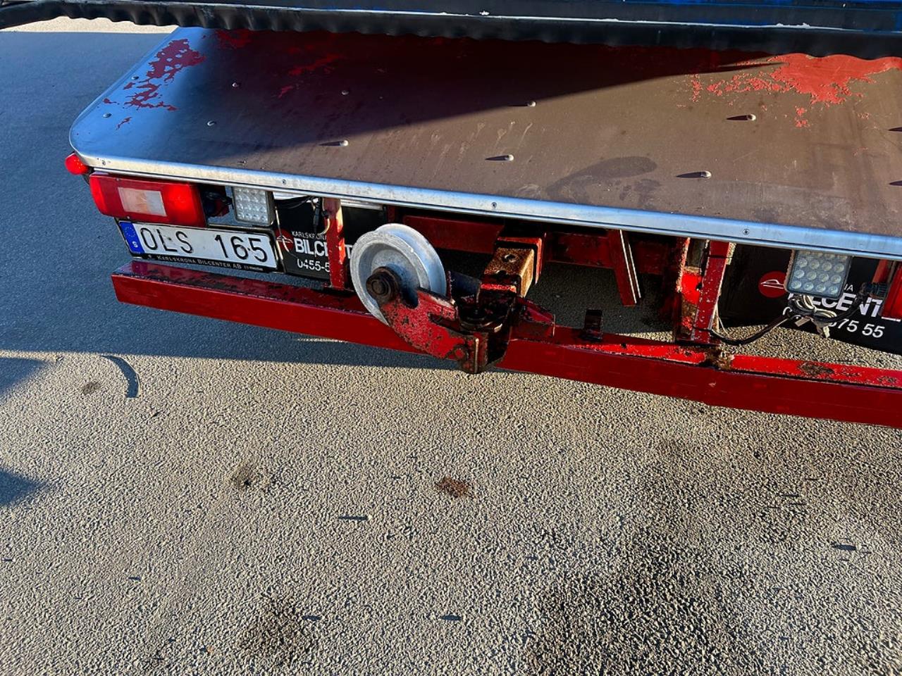 Volvo FM13 460 6x2*4 Spolbil / Slambil / Sugbil 2011 - Övrigt