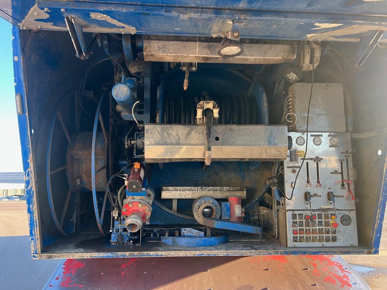 Volvo FM13 460 6x2*4 Spolbil / Slambil / Sugbil 2011 - Övrigt