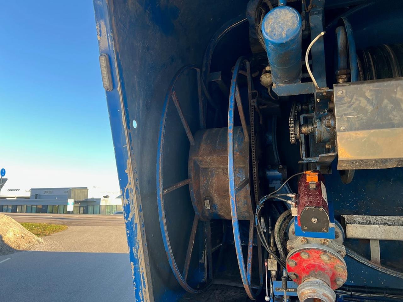 Volvo FM13 460 6x2*4 Spolbil / Slambil / Sugbil 2011 - Övrigt