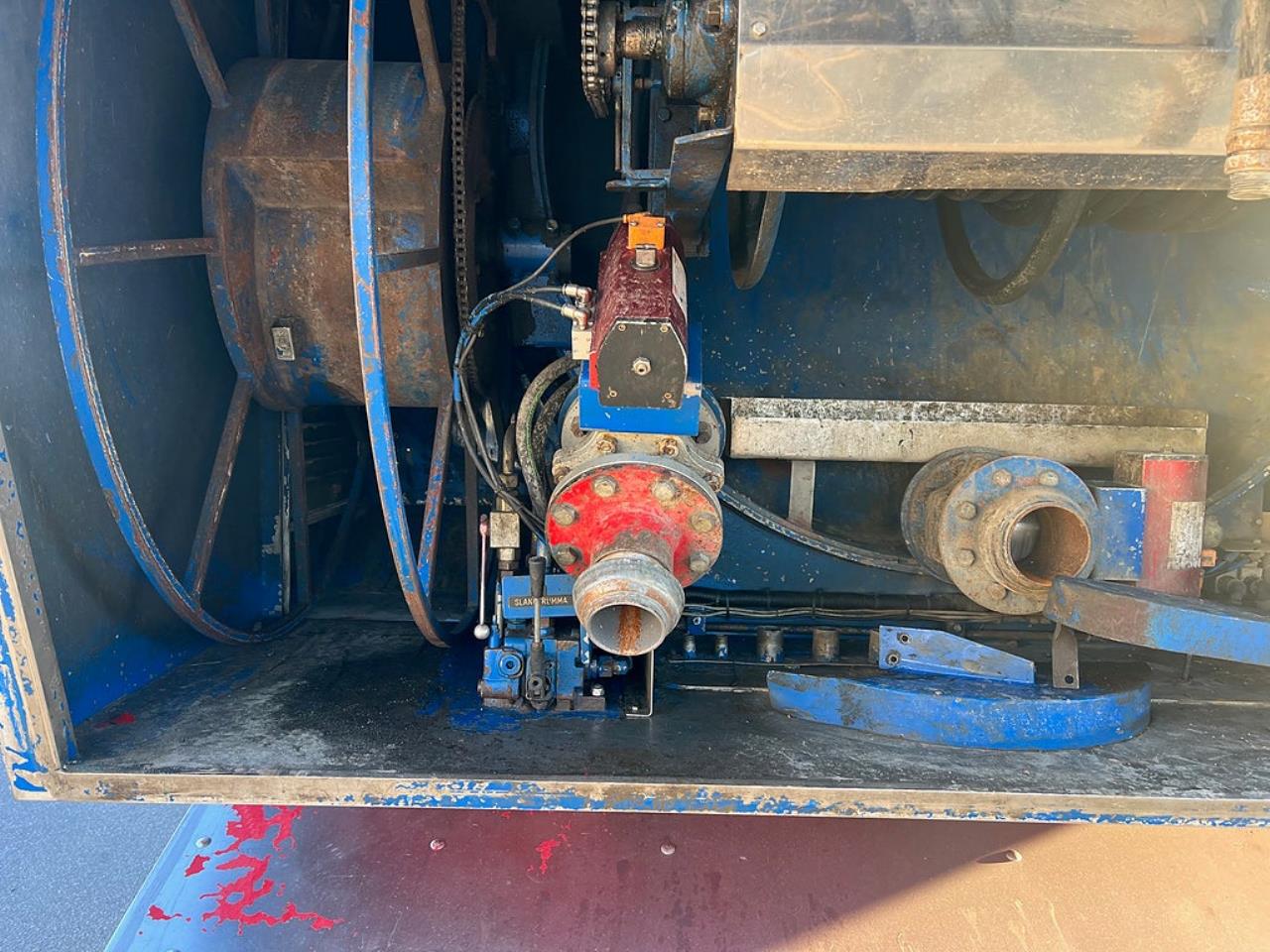 Volvo FM13 460 6x2*4 Spolbil / Slambil / Sugbil 2011 - Övrigt