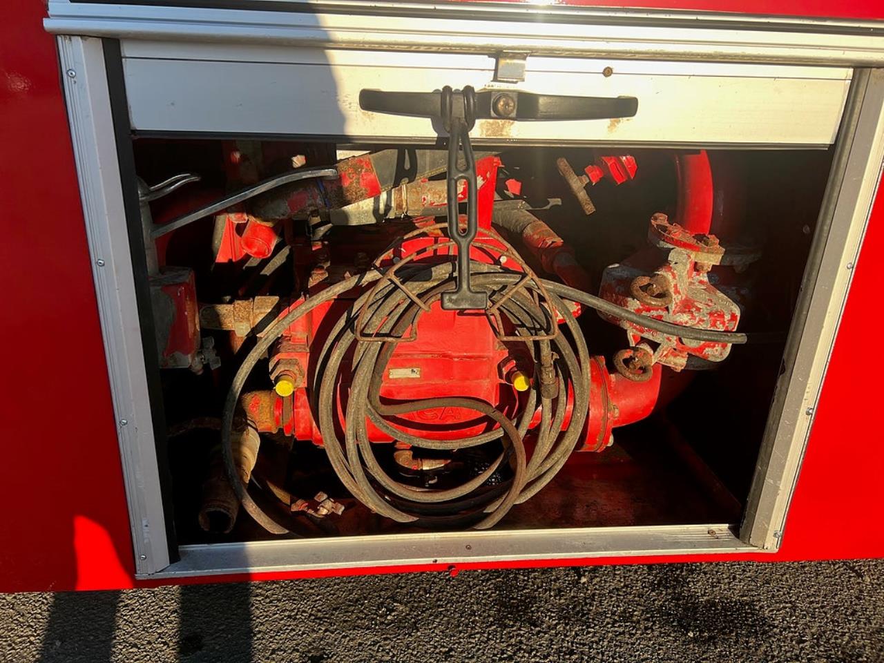 Volvo FM13 460 6x2*4 Spolbil / Slambil / Sugbil 2011 - Övrigt