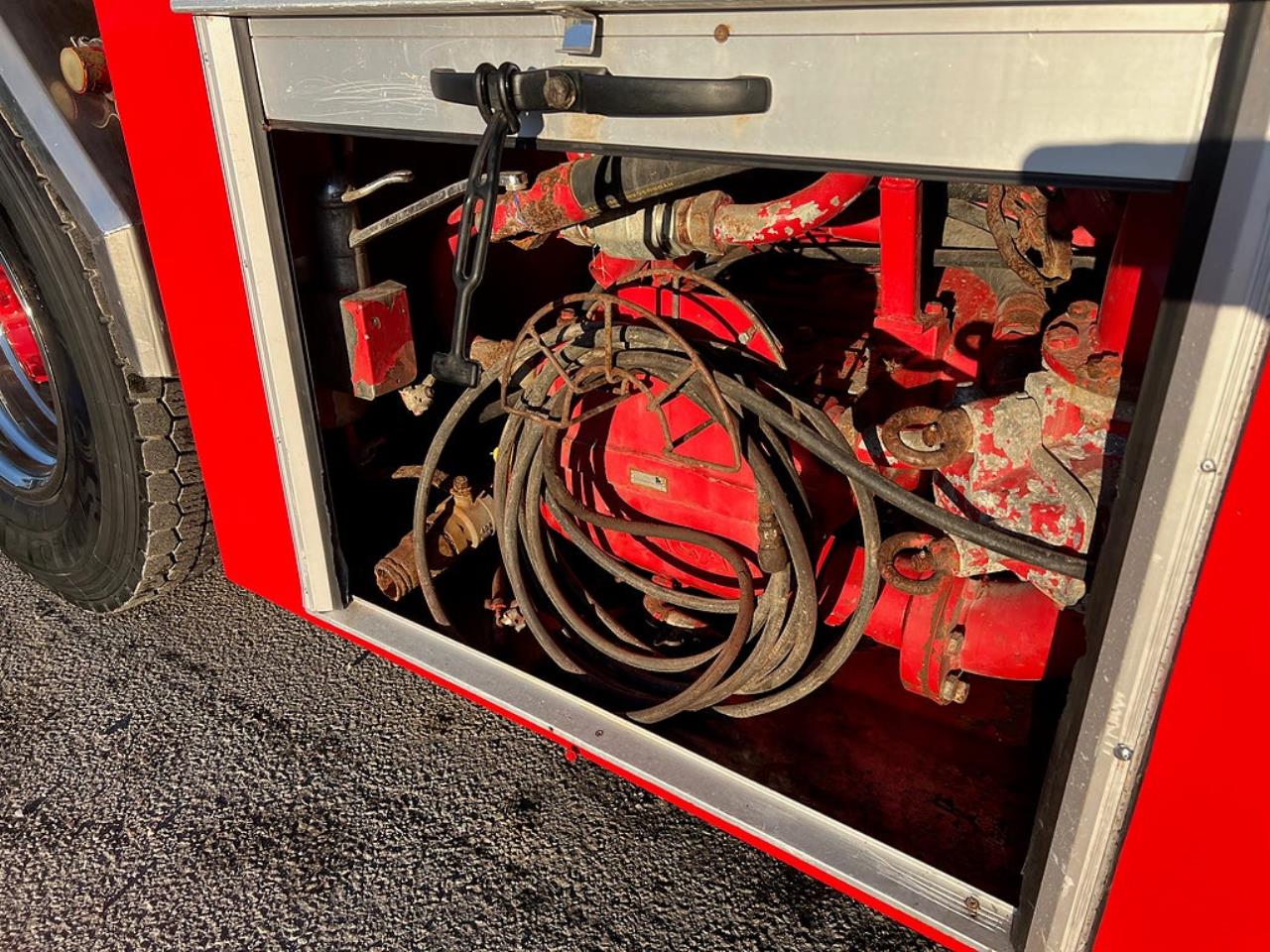 Volvo FM13 460 6x2*4 Spolbil / Slambil / Sugbil 2011 - Övrigt