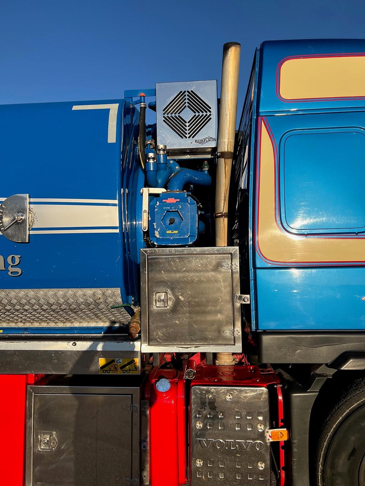 Volvo FM13 460 6x2*4 Spolbil / Slambil / Sugbil 2011 - Övrigt