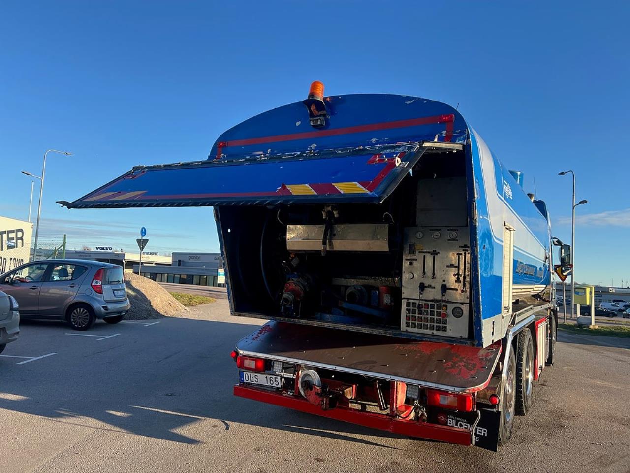 Volvo FM13 460 6x2*4 Spolbil / Slambil / Sugbil 2011 - Övrigt