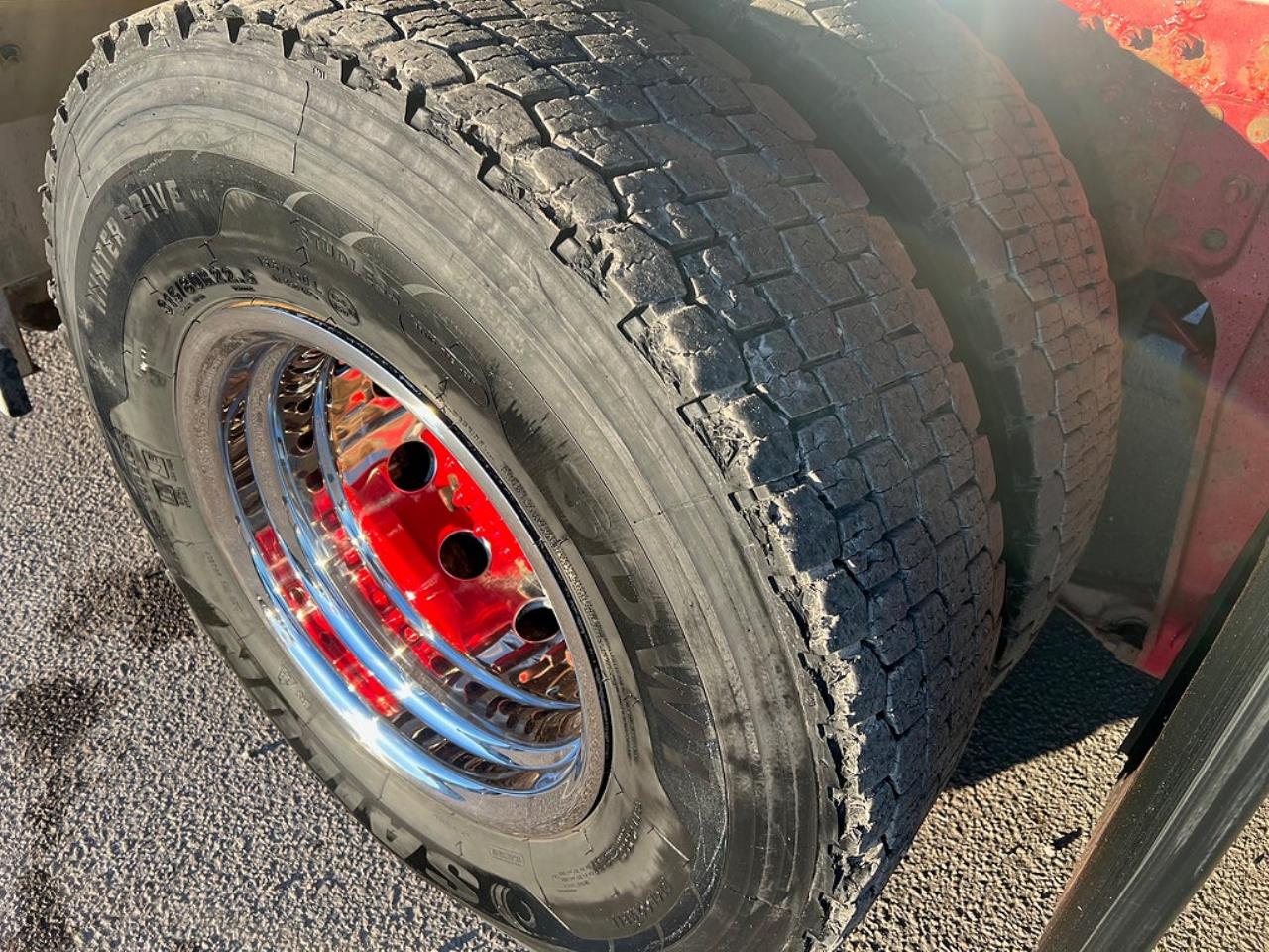 Volvo FM13 460 6x2*4 Spolbil / Slambil / Sugbil 2011 - Övrigt