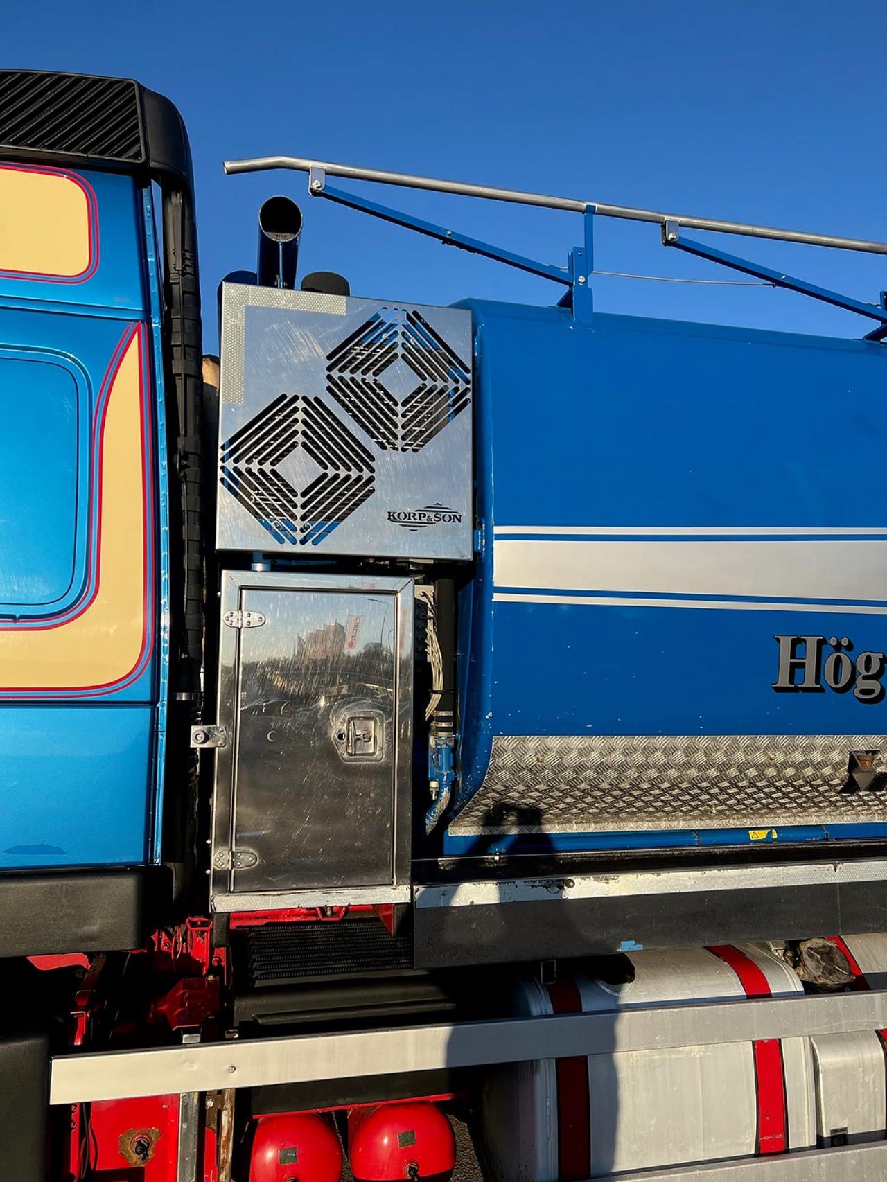 Volvo FM13 460 6x2*4 Spolbil / Slambil / Sugbil 2011 - Övrigt