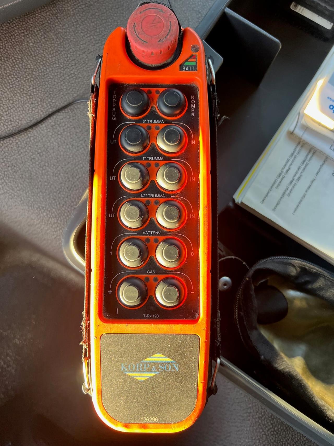 Volvo FM13 460 6x2*4 Spolbil / Slambil / Sugbil 2011 - Övrigt