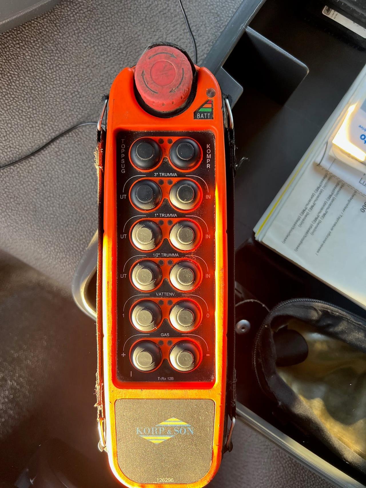 Volvo FM13 460 6x2*4 Spolbil / Slambil / Sugbil 2011 - Övrigt